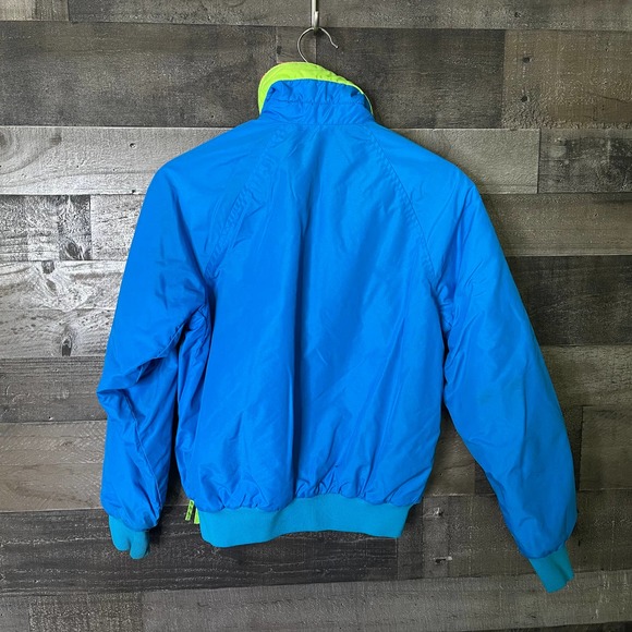 SOLD Columbia VTG Jacket Womens Small - Picture 2 of 3